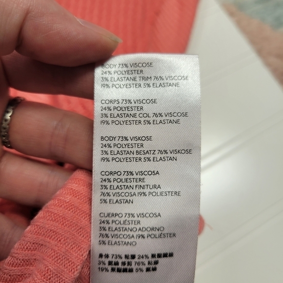 We the Free People Santa Clara Thermal Top Size XS - Picture 7 of 7